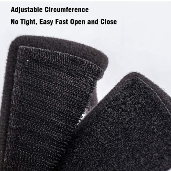 Depets Adjustable Recovery Pet Cone E-Collar for Cats Puppy Rabbit, Plastic Eliz - Picture 4 of 4